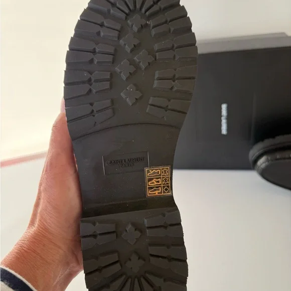 NEW Saint Laurent Le Loafer with box and dust bag - Picture 10 of 12